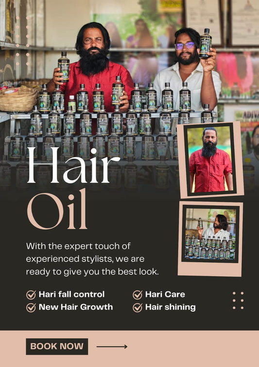 ADIVASI HAKKI PIKKI WAAGRI AYURVEDA 🌿🌿