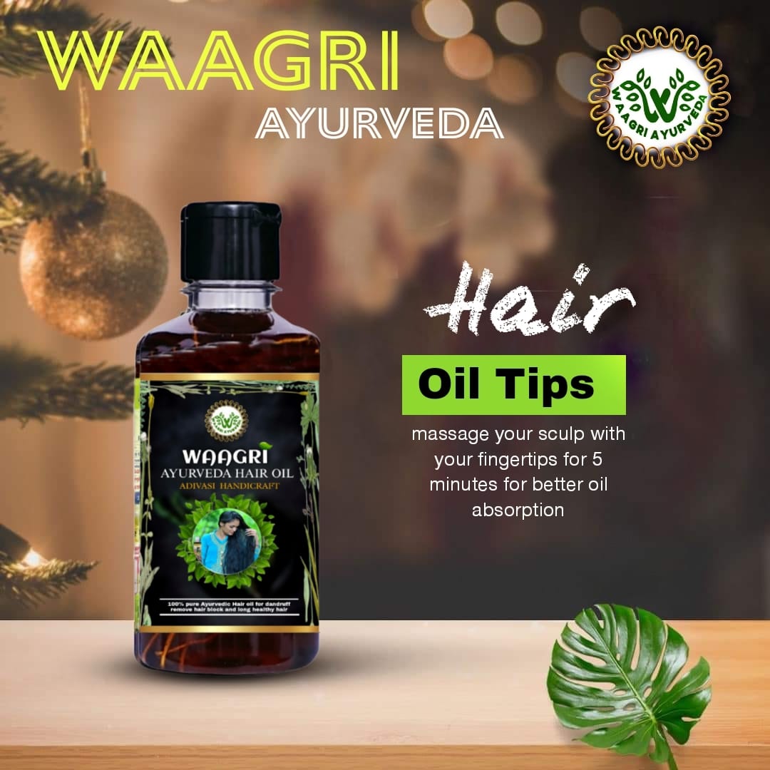 ADIVASI HAKKI PIKKI WAAGRI AYURVEDA 🌿🌿