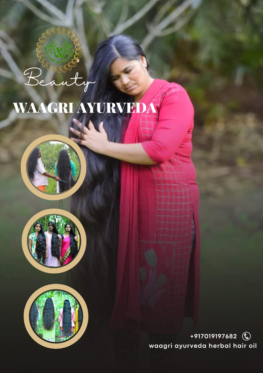 ADIVASI HAKKI PIKKI WAAGRI AYURVEDA 🌿🌿