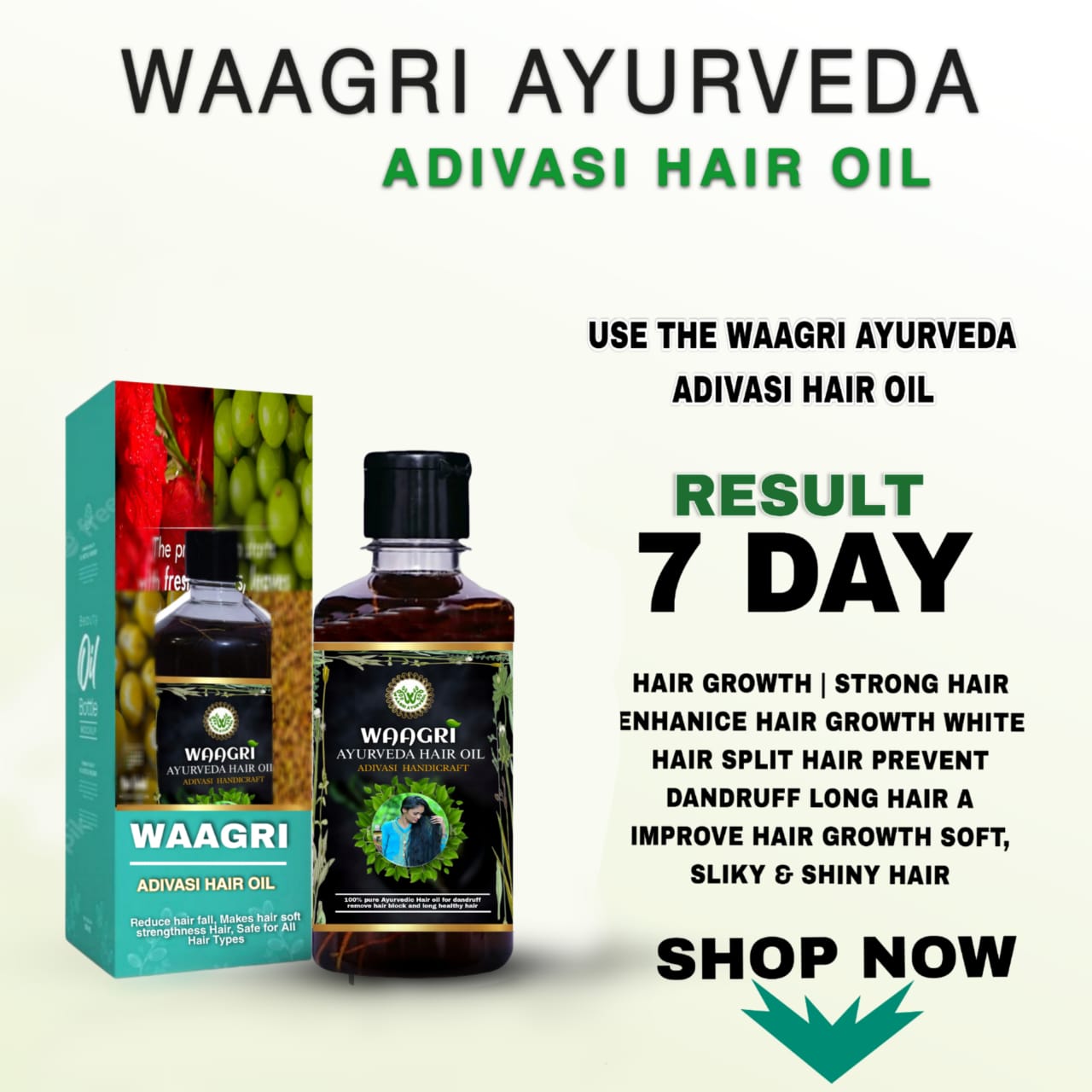 ADIVASI HAKKI PIKKI WAAGRI AYURVEDA 🌿🌿