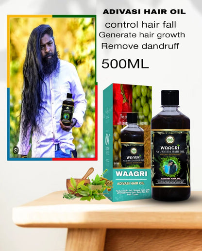 ADIVASI WAAGRI AYURVEDA